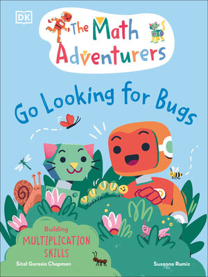 cover image of The Math Adventurers